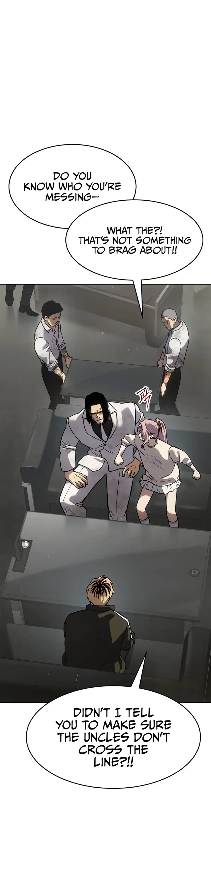 Read Laws of the Good Child Manga Online