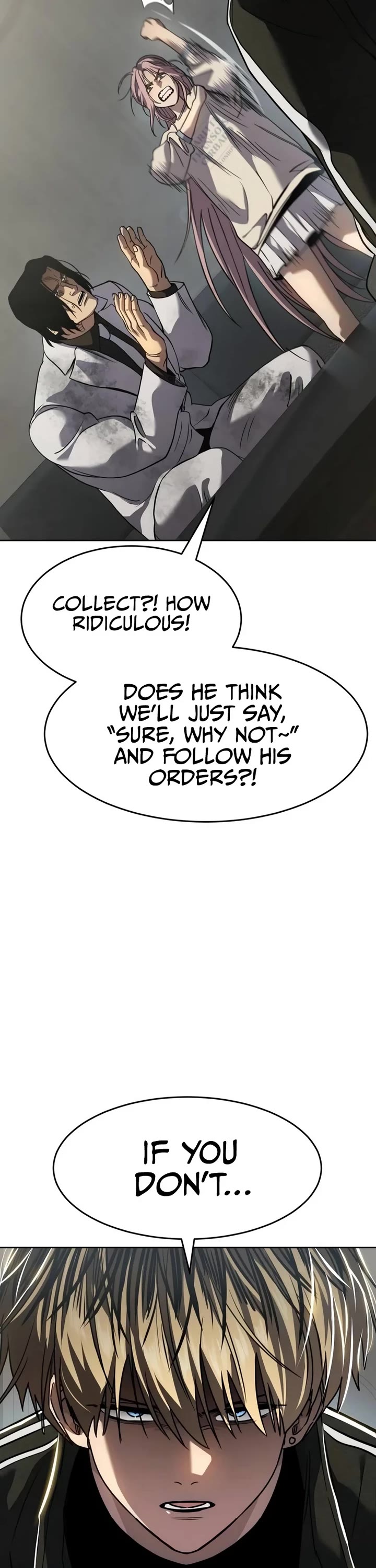 Read Laws of the Good Child Manga Online