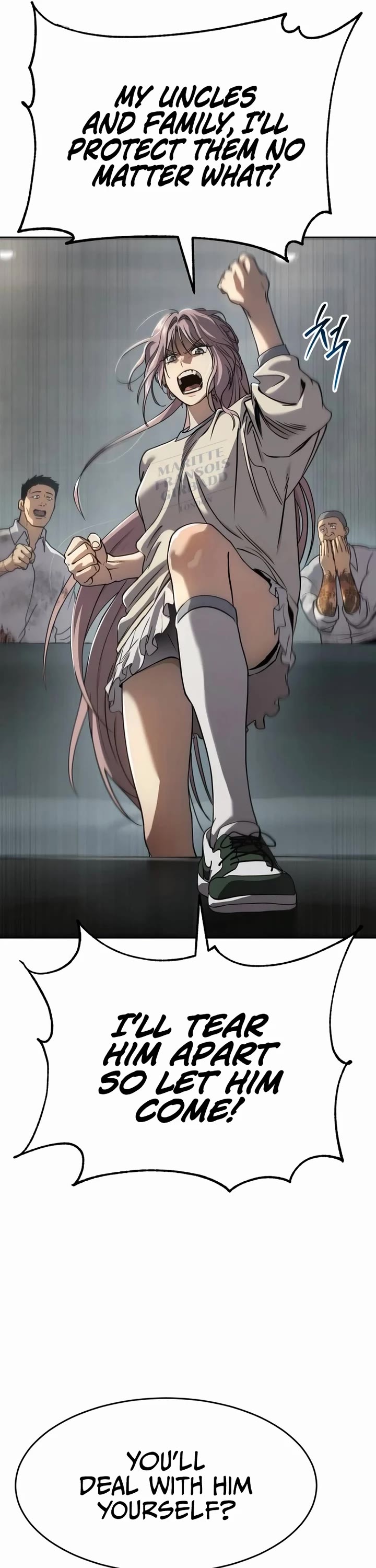 Read Laws of the Good Child Manga Online