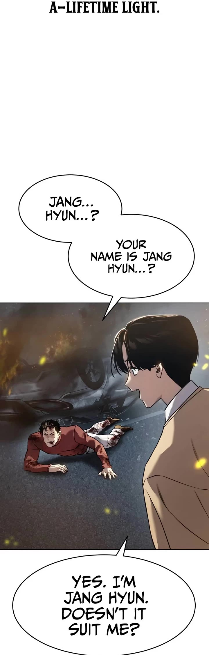 Read Laws of the Good Child Manga Online