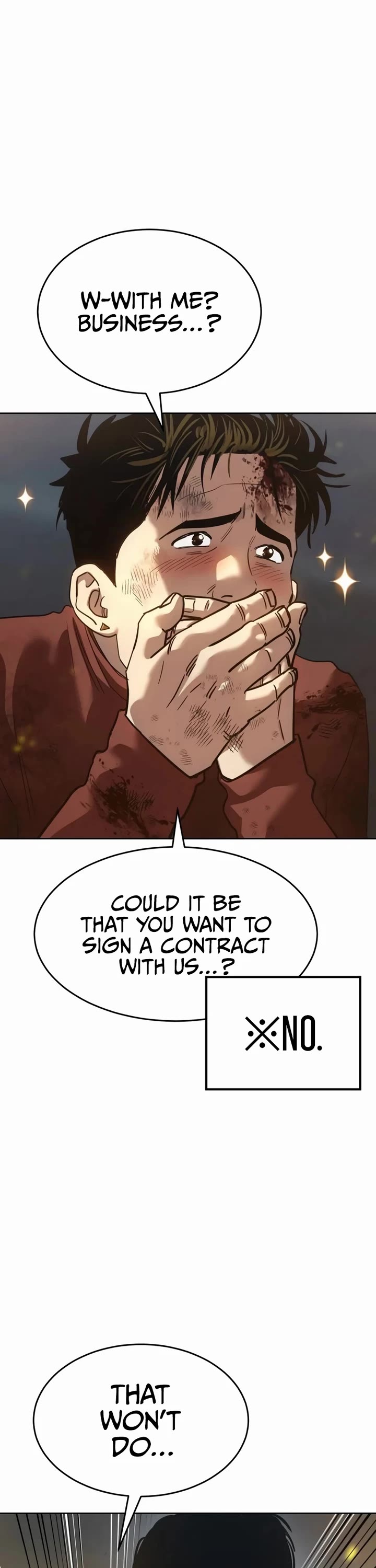 Read Laws of the Good Child Manga Online