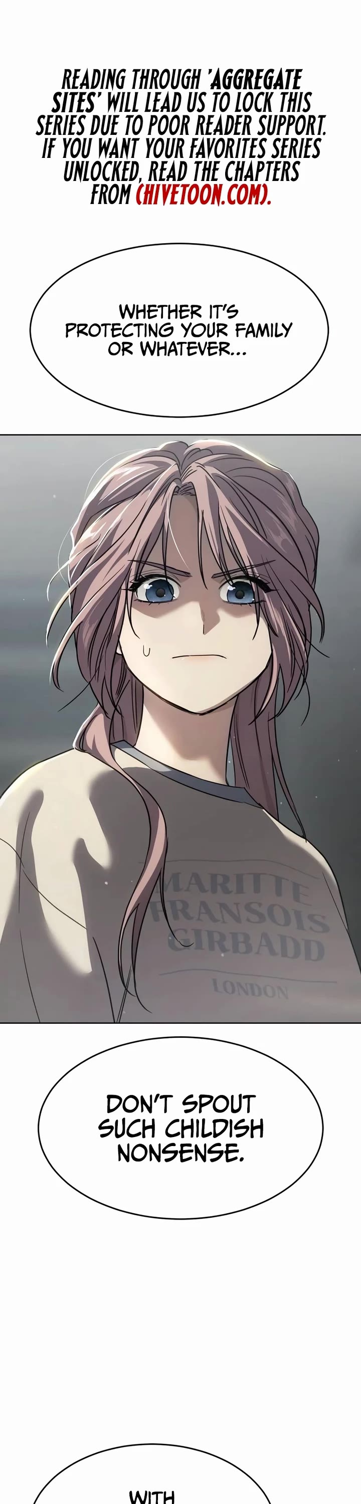 Read Laws of the Good Child Manga Online