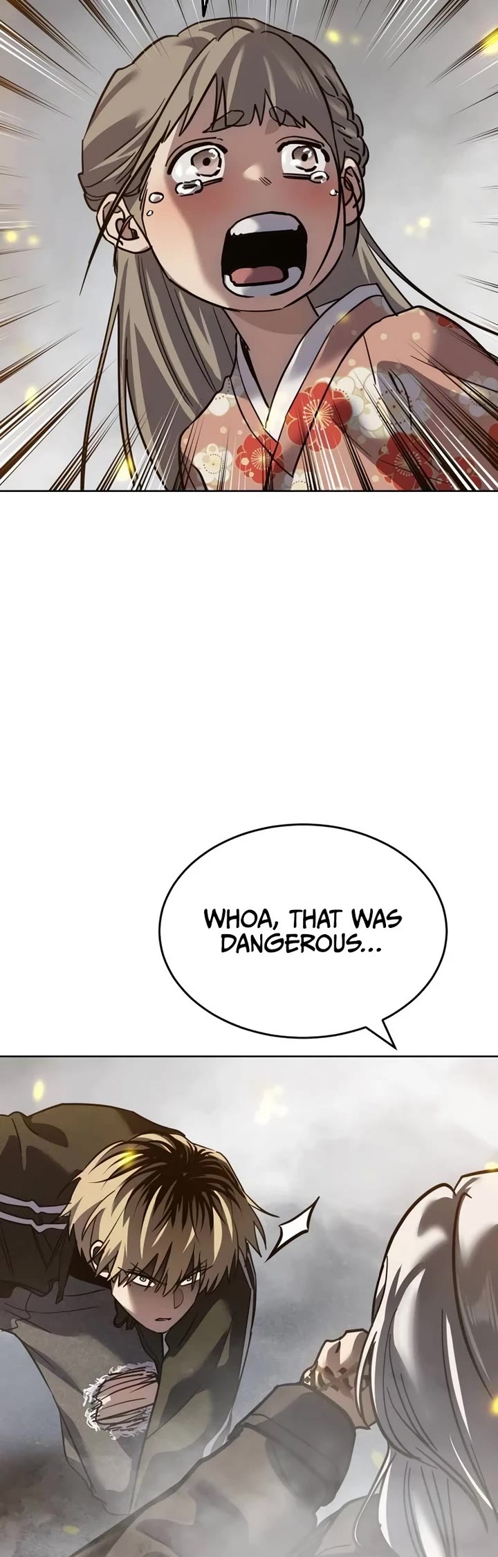 Read Laws of the Good Child Manga Online