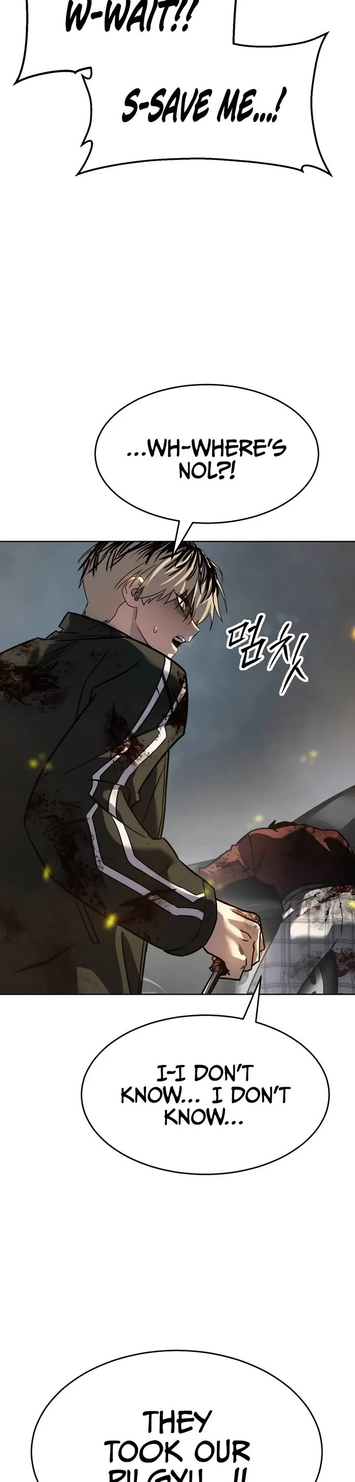 Read Laws of the Good Child Manga Online