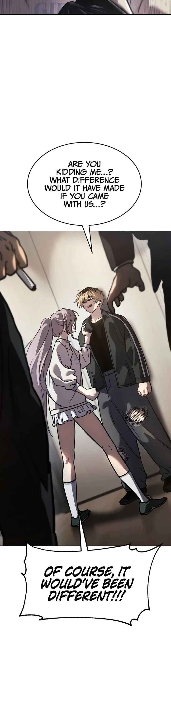 Read Laws of the Good Child Manga Online