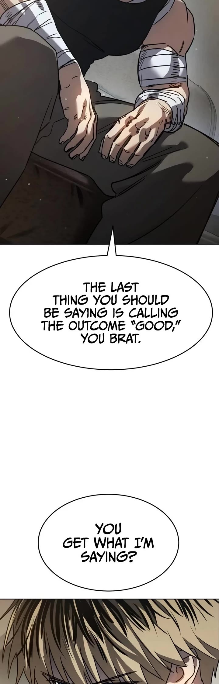 Read Laws of the Good Child Manga Online