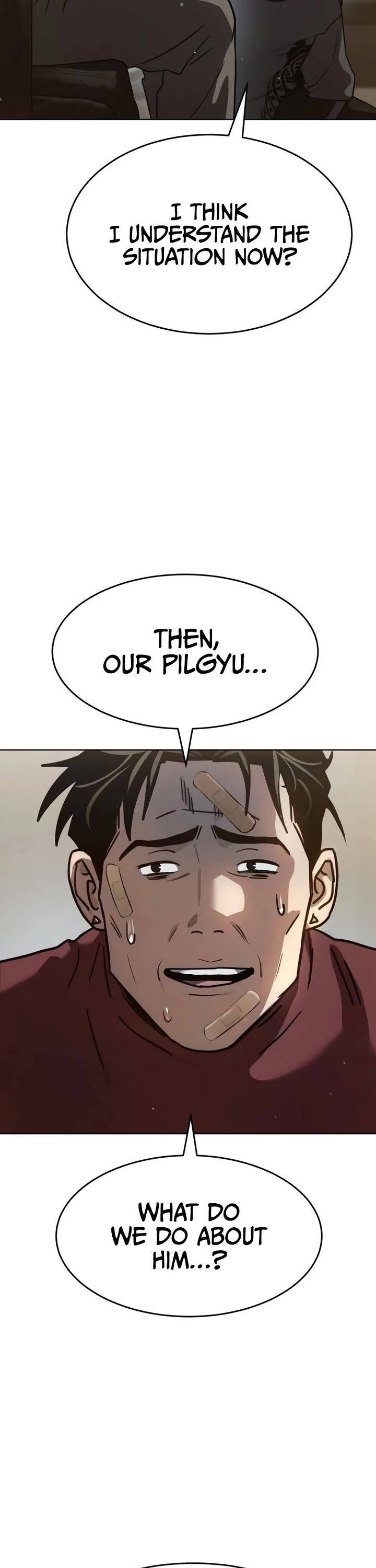 Read Laws of the Good Child Manga Online