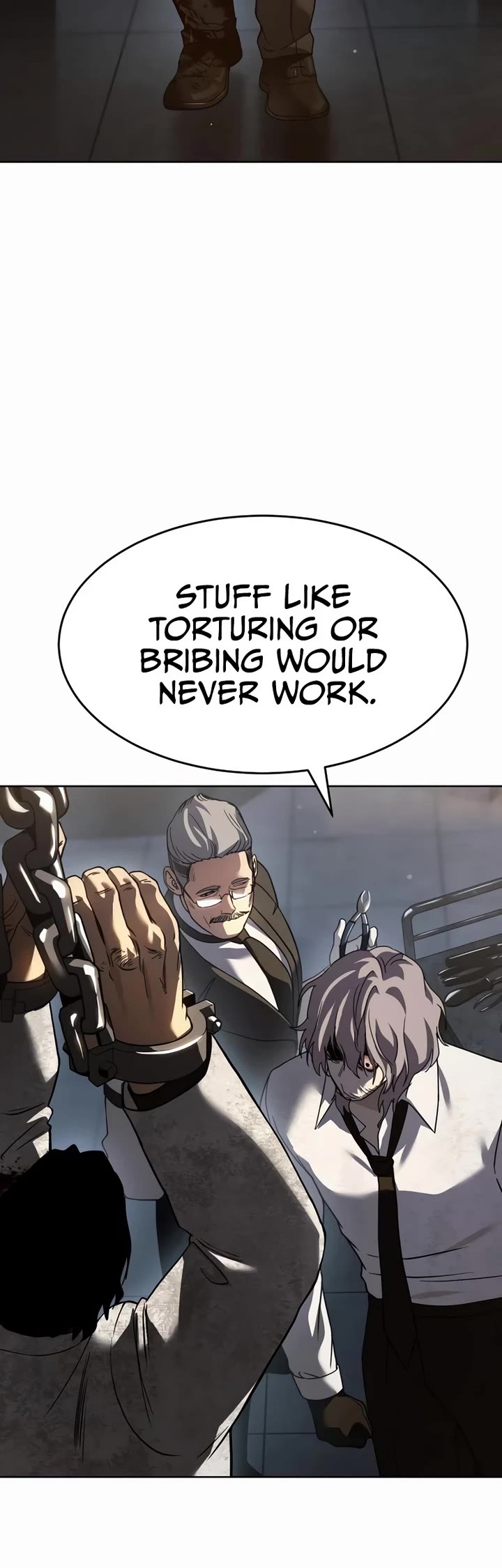 Read Laws of the Good Child Manga Online