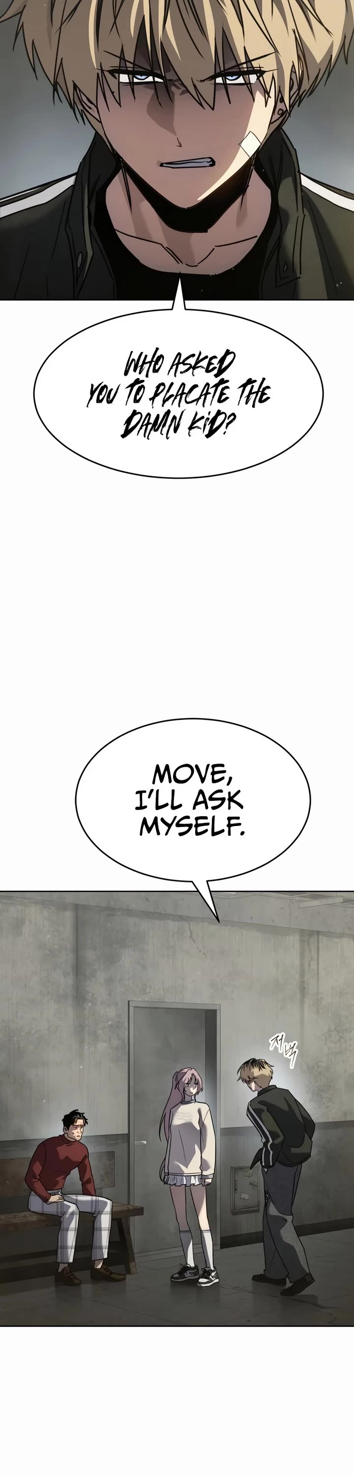 Read Laws of the Good Child Manga Online