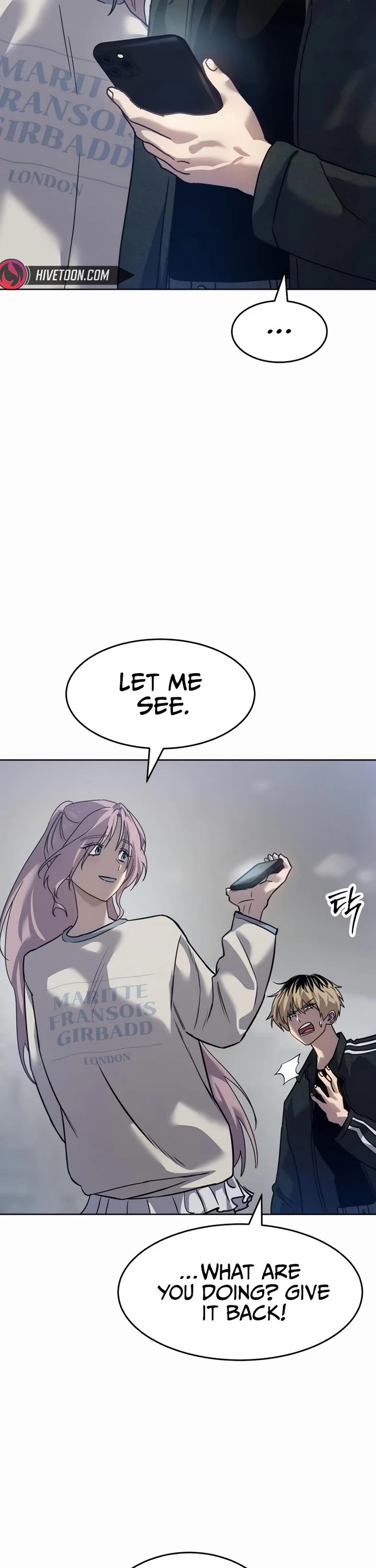 Read Laws of the Good Child Manga Online