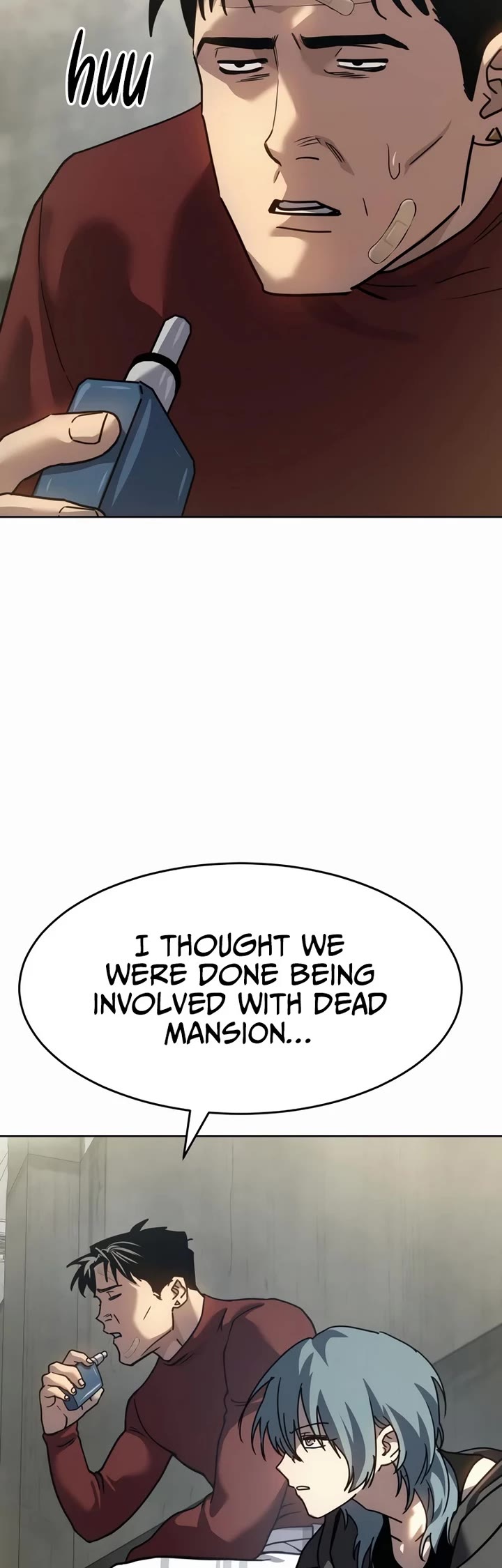 Read Laws of the Good Child Manga Online