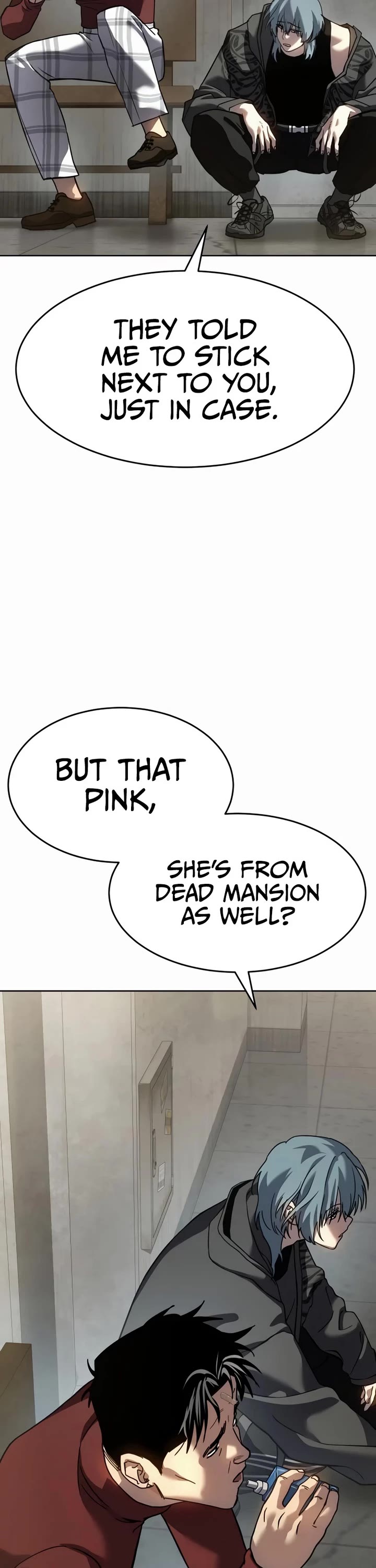 Read Laws of the Good Child Manga Online