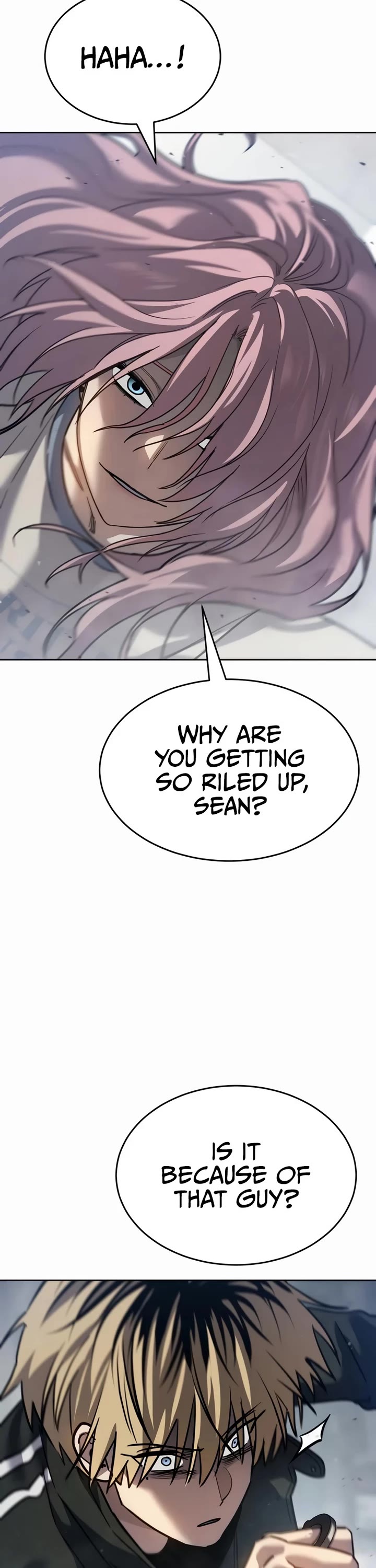 Read Laws of the Good Child Manga Online