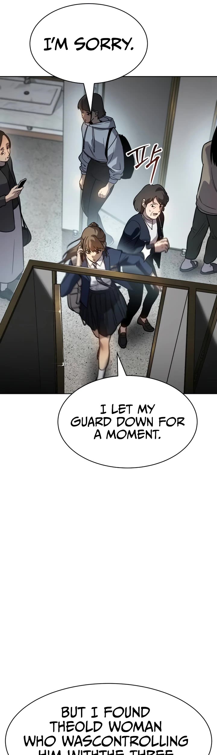 Read Laws of the Good Child Manga Online