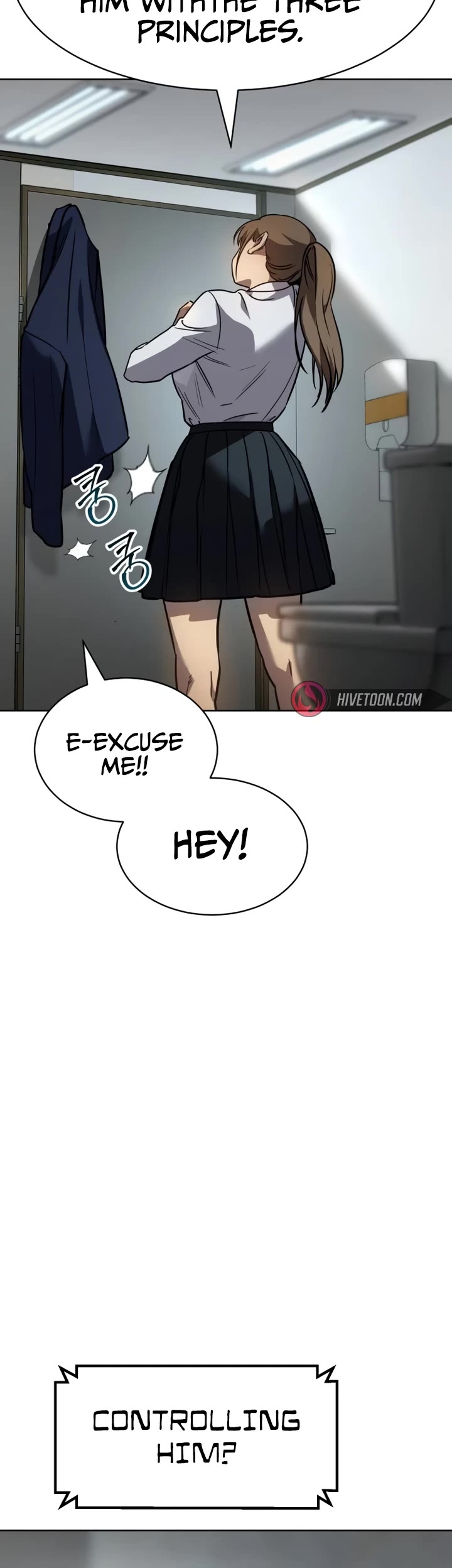 Read Laws of the Good Child Manga Online