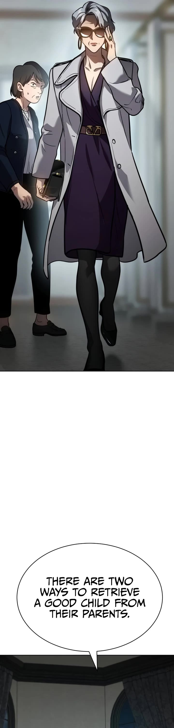 Read Laws of the Good Child Manga Online