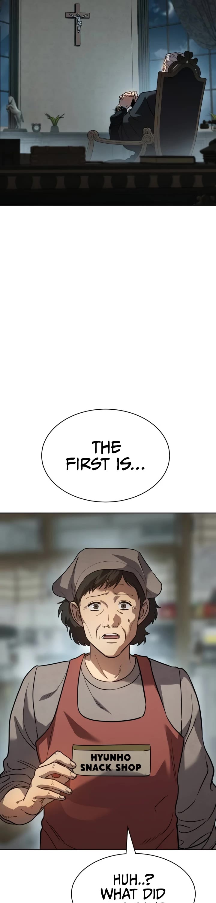 Read Laws of the Good Child Manga Online