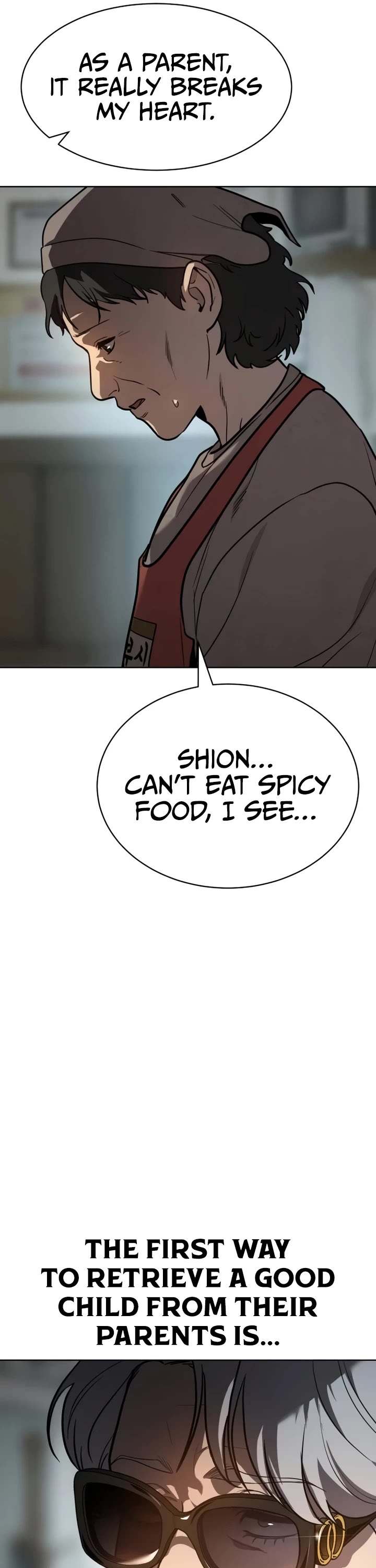 Read Laws of the Good Child Manga Online