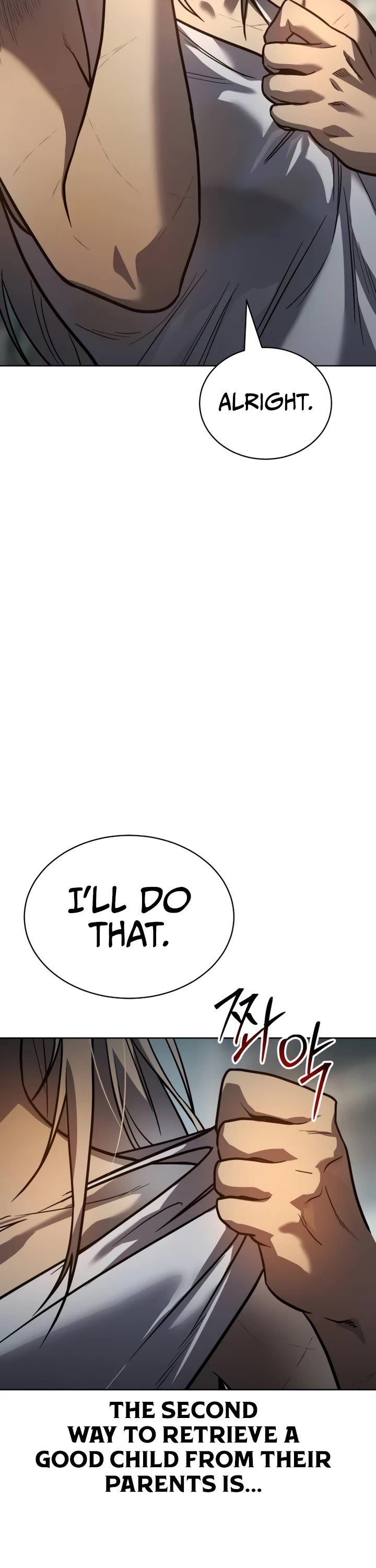 Read Laws of the Good Child Manga Online