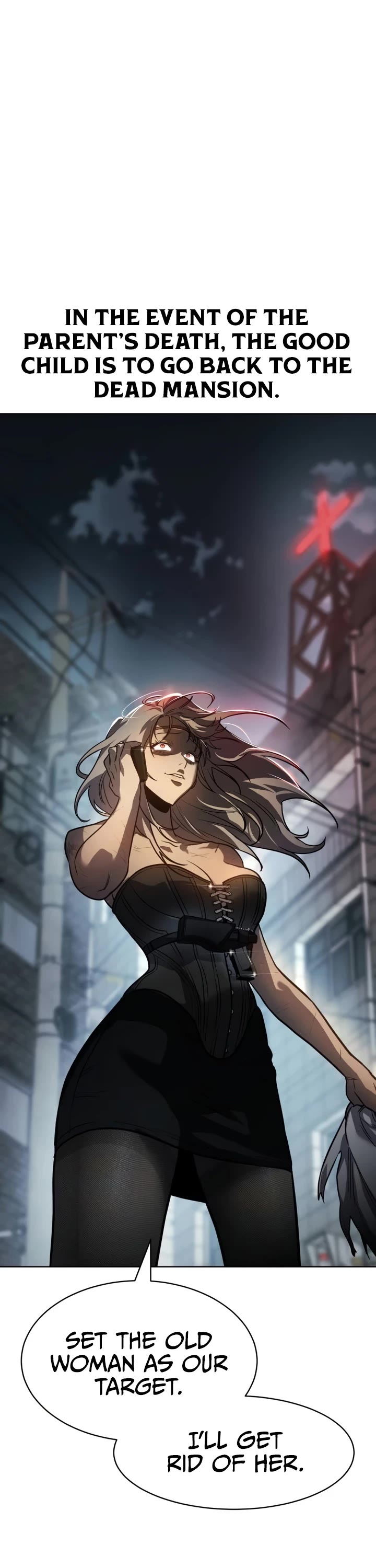 Read Laws of the Good Child Manga Online