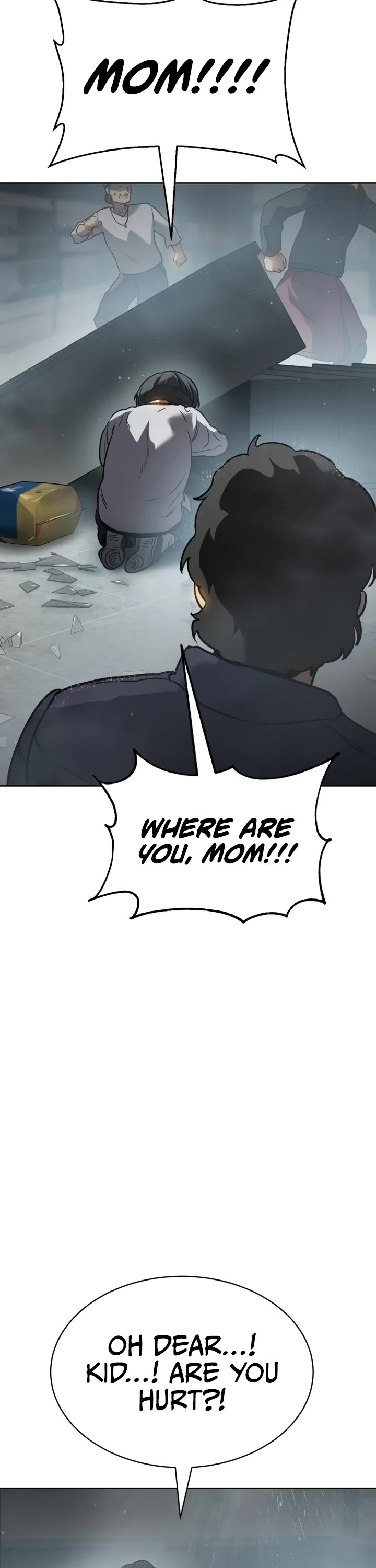 Read Laws of the Good Child Manga Online