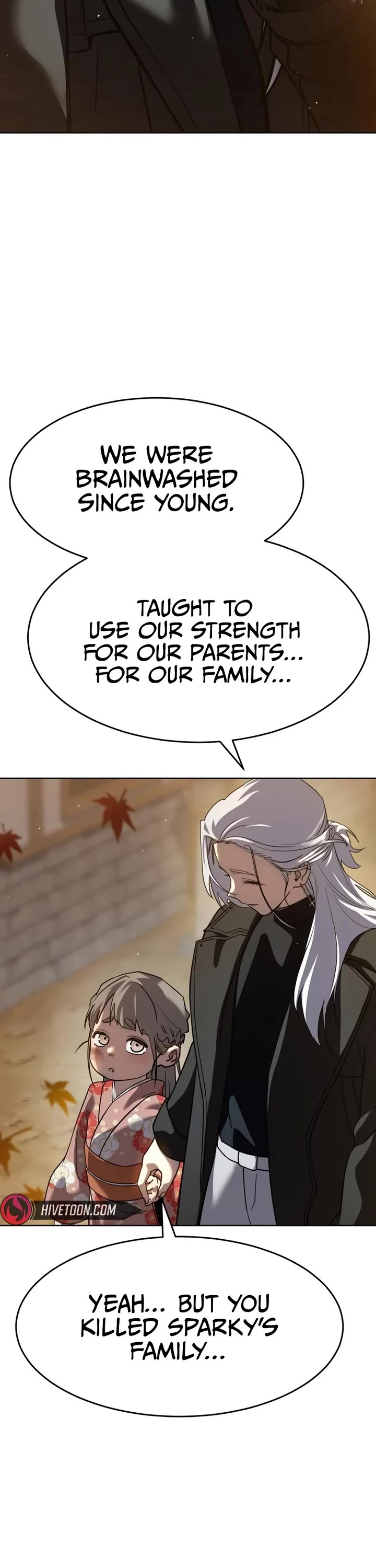 Read Laws of the Good Child Manga Online