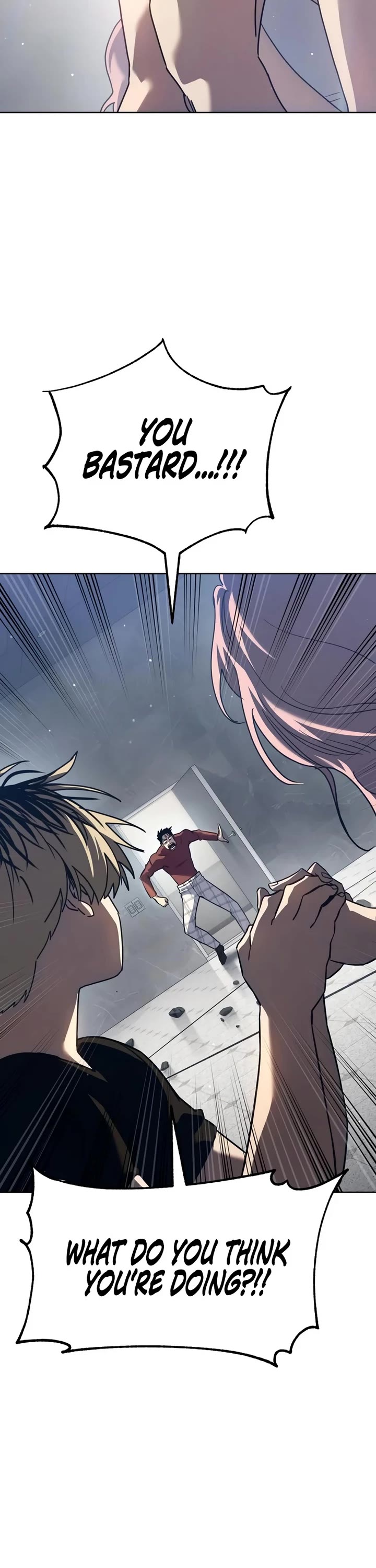 Read Laws of the Good Child Manga Online