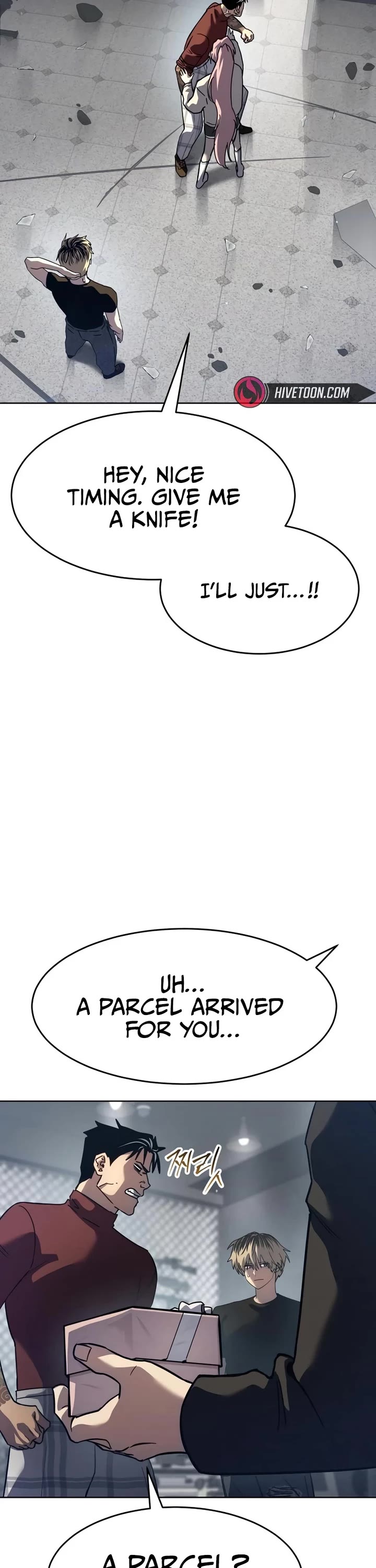 Read Laws of the Good Child Manga Online