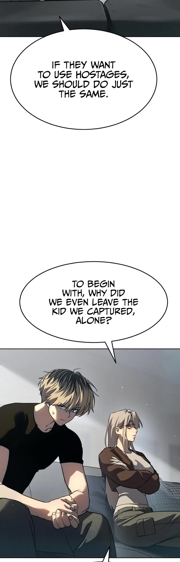 Read Laws of the Good Child Manga Online