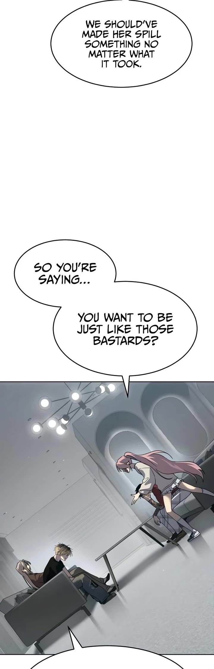 Read Laws of the Good Child Manga Online