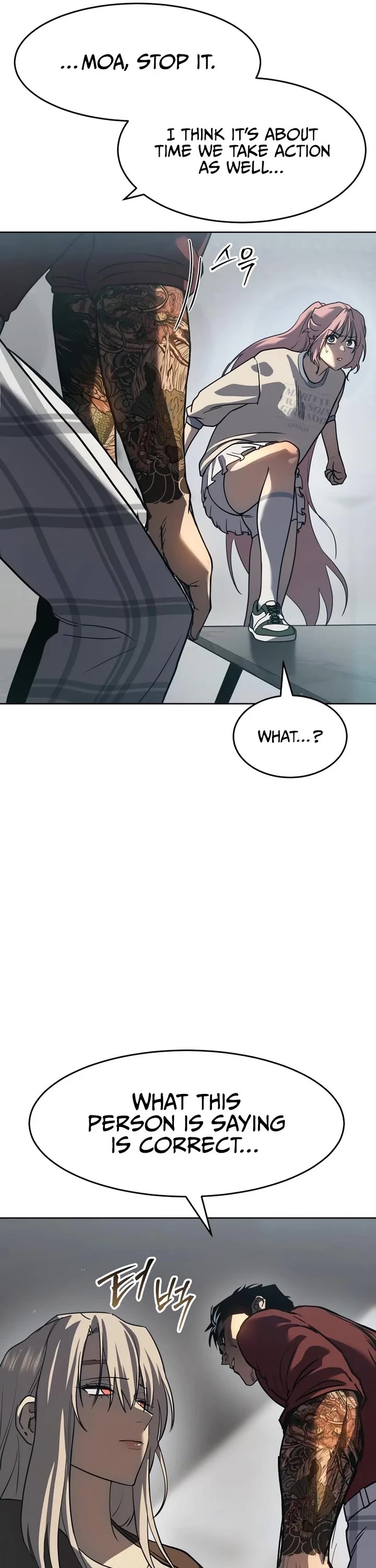 Read Laws of the Good Child Manga Online