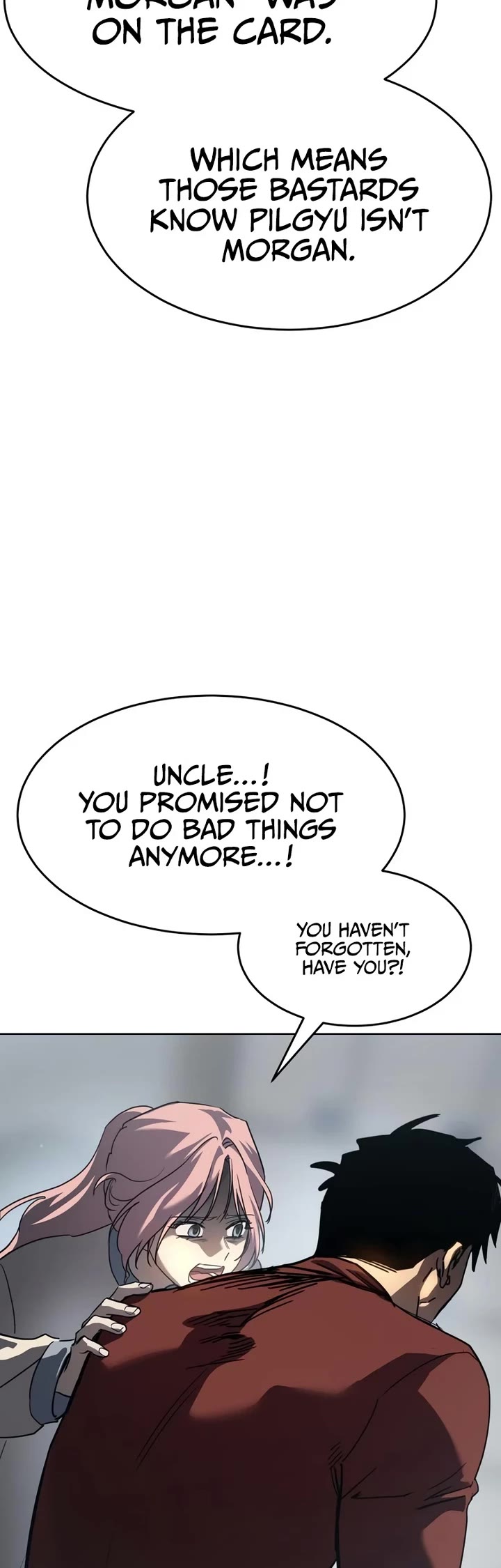 Read Laws of the Good Child Manga Online