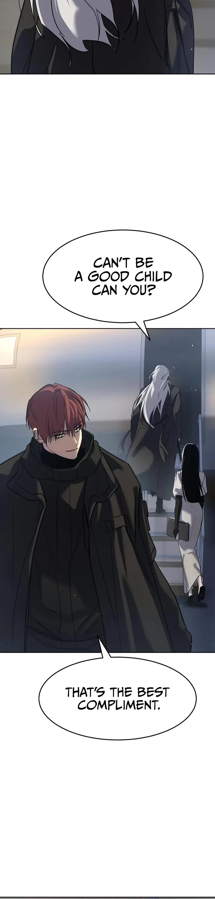 Read Laws of the Good Child Manga Online