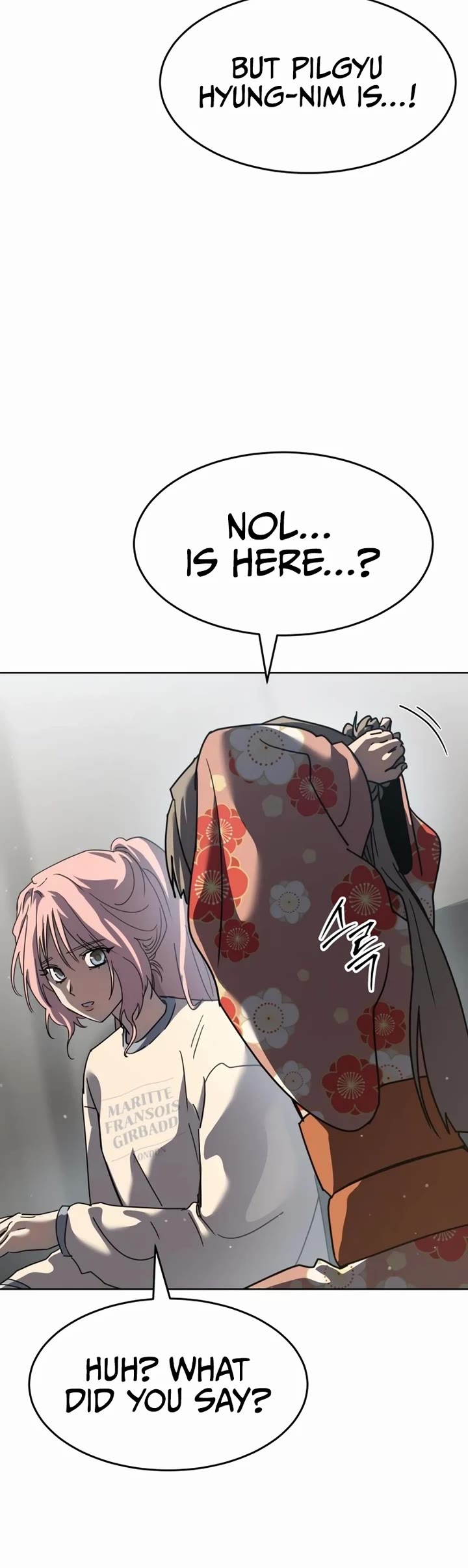 Read Laws of the Good Child Manga Online