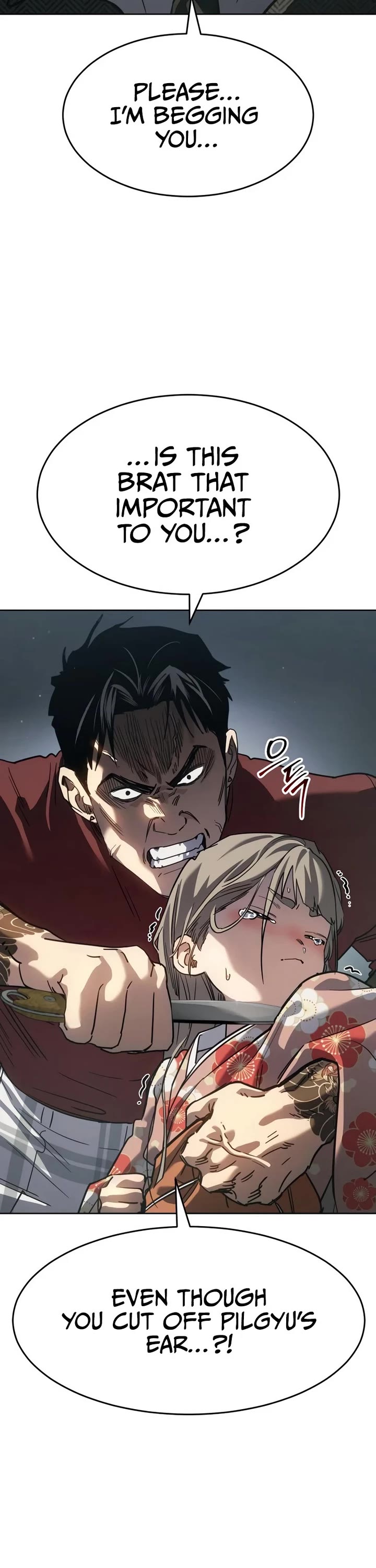 Read Laws of the Good Child Manga Online