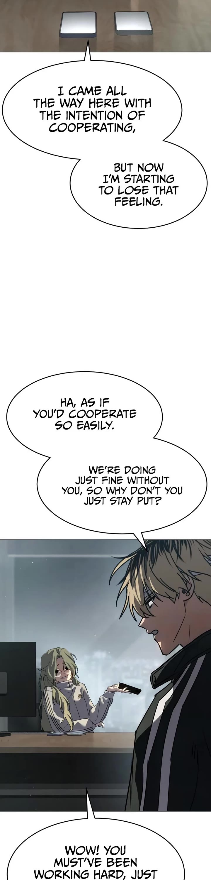 Read Laws of the Good Child Manga Online