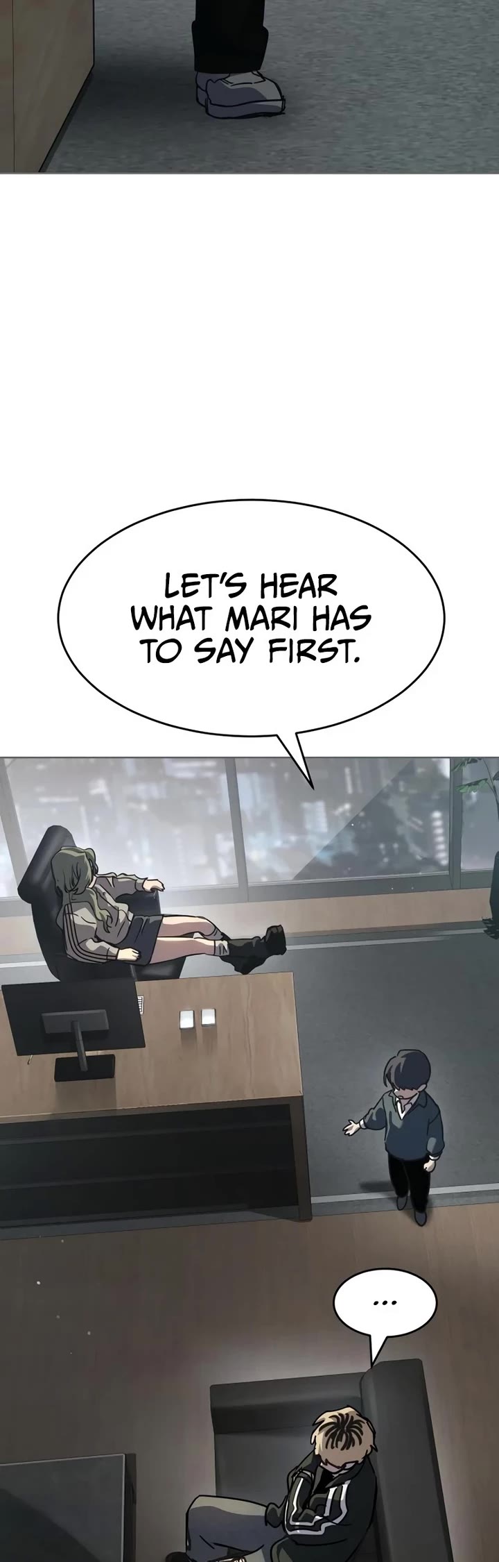 Read Laws of the Good Child Manga Online