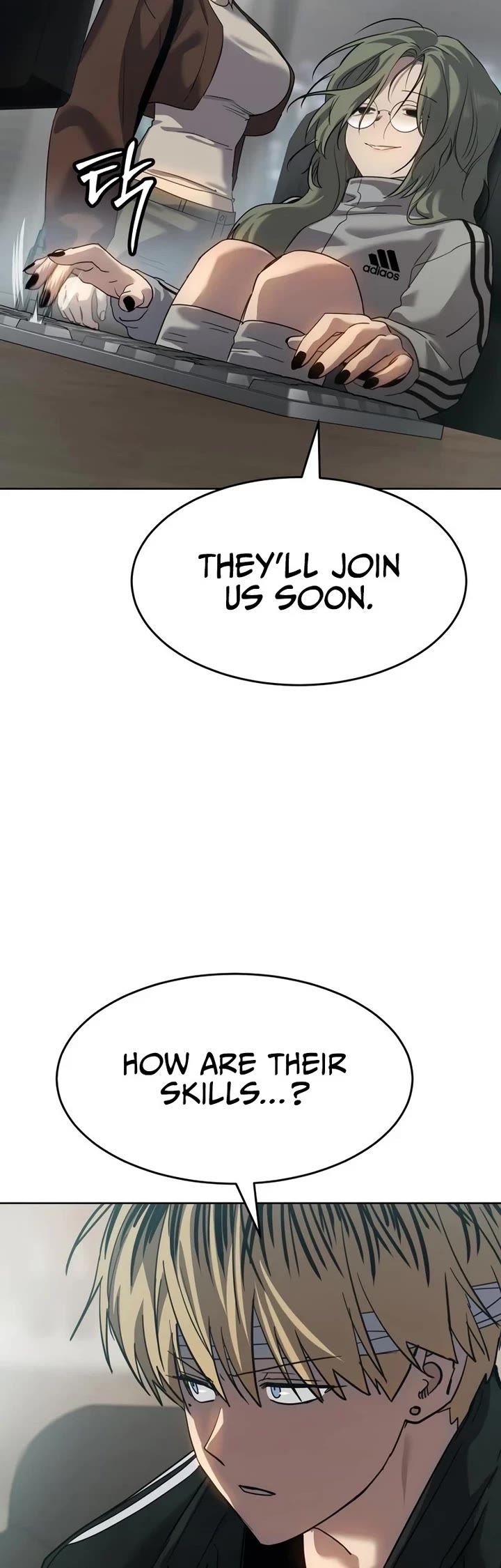 Read Laws of the Good Child Manga Online