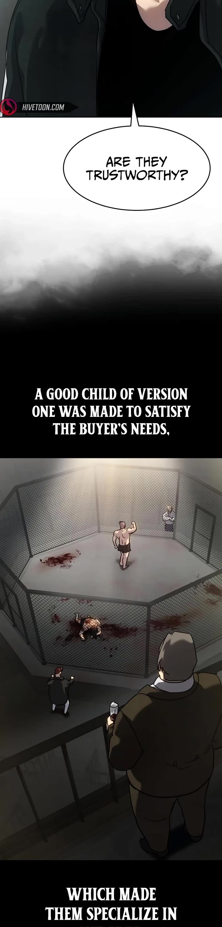 Read Laws of the Good Child Manga Online