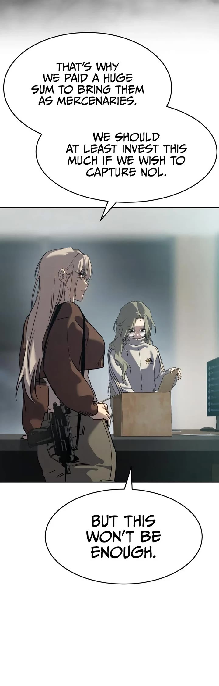 Read Laws of the Good Child Manga Online