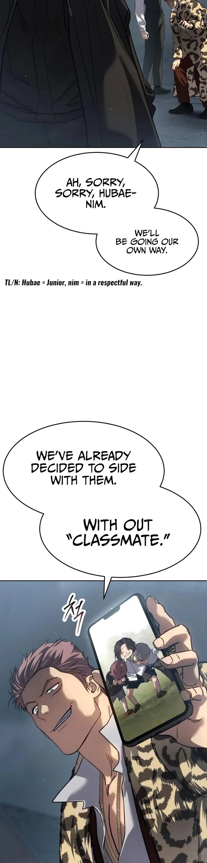 Read Laws of the Good Child Manga Online