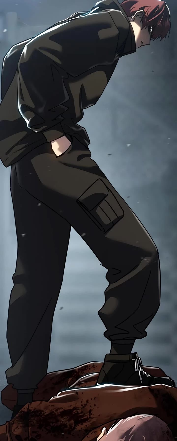 Read Laws of the Good Child Manga Online