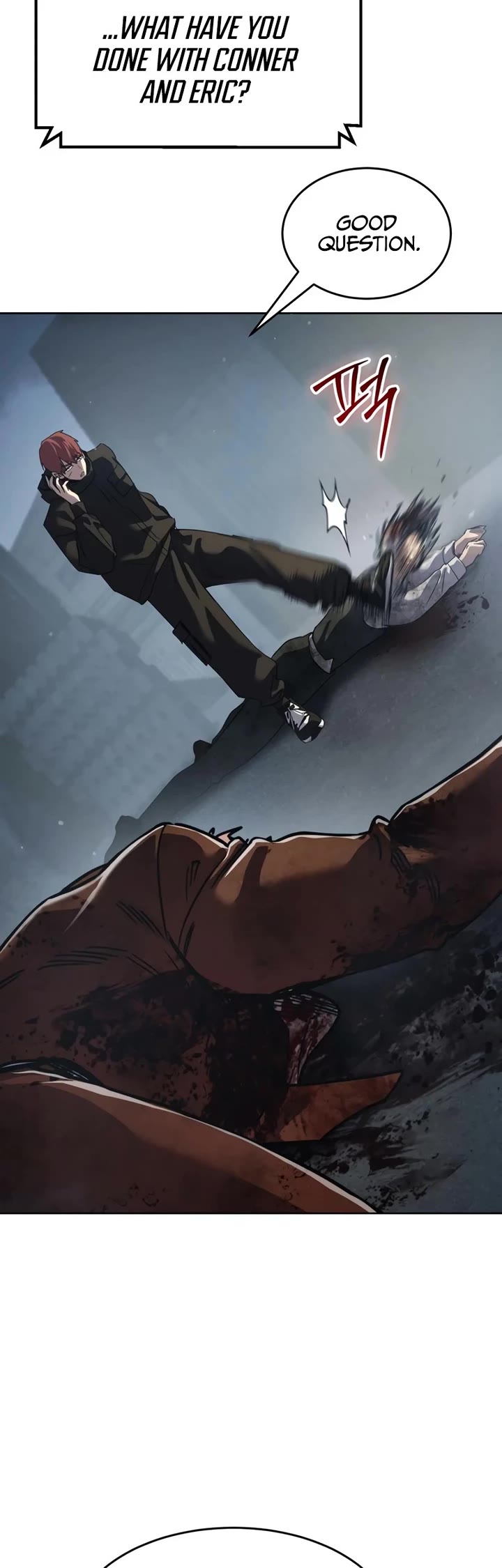 Read Laws of the Good Child Manga Online