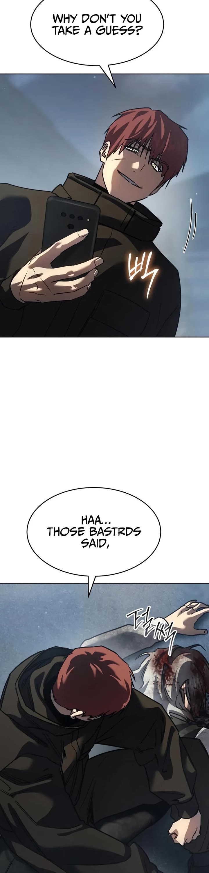 Read Laws of the Good Child Manga Online