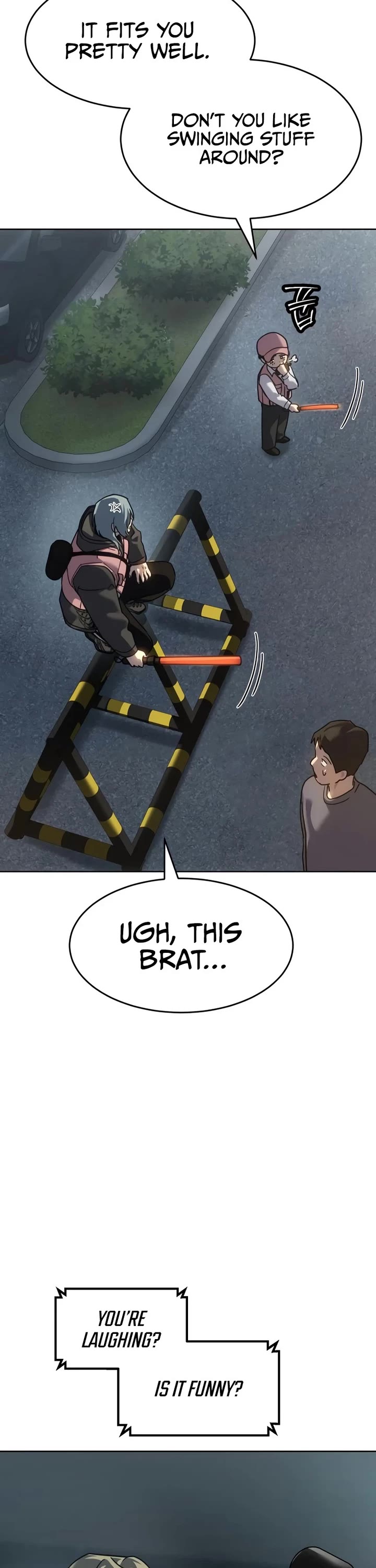 Read Laws of the Good Child Manga Online