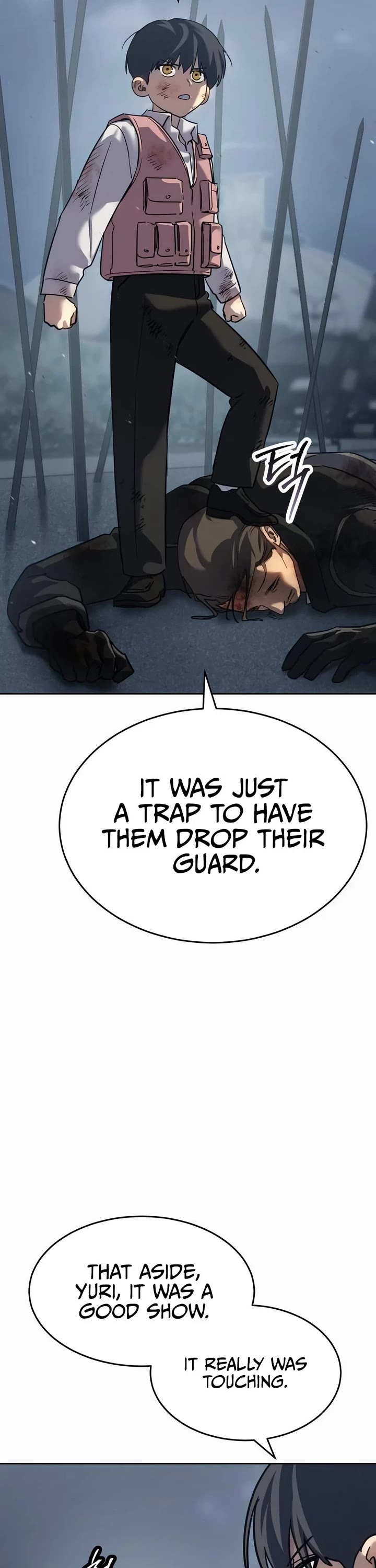 Read Laws of the Good Child Manga Online