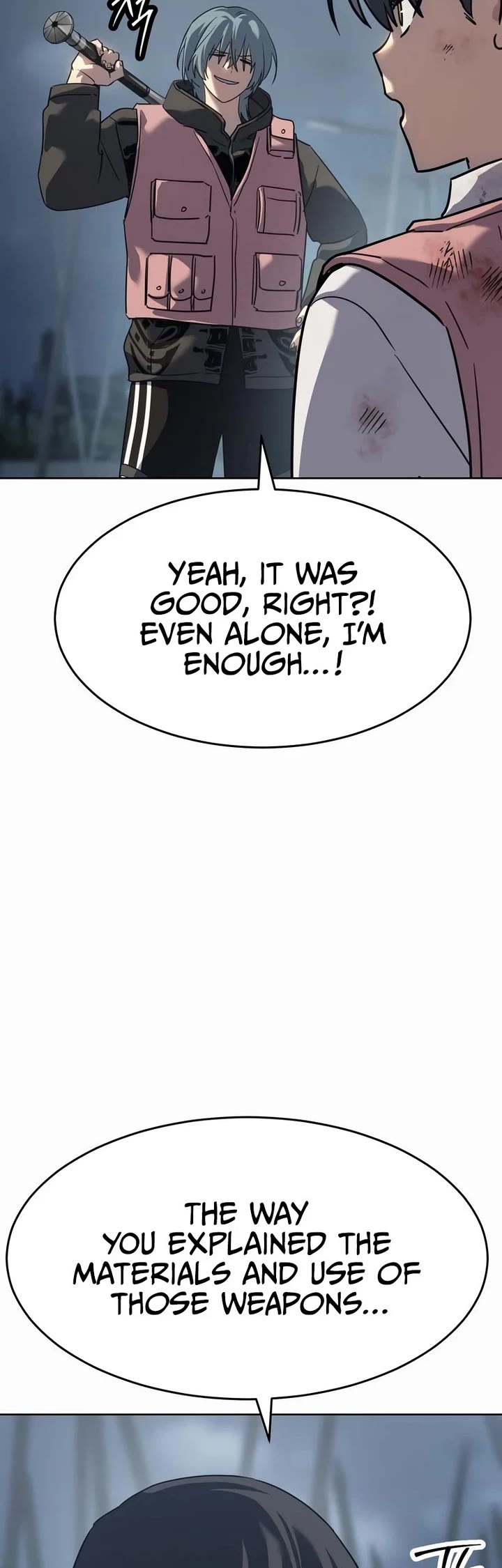 Read Laws of the Good Child Manga Online