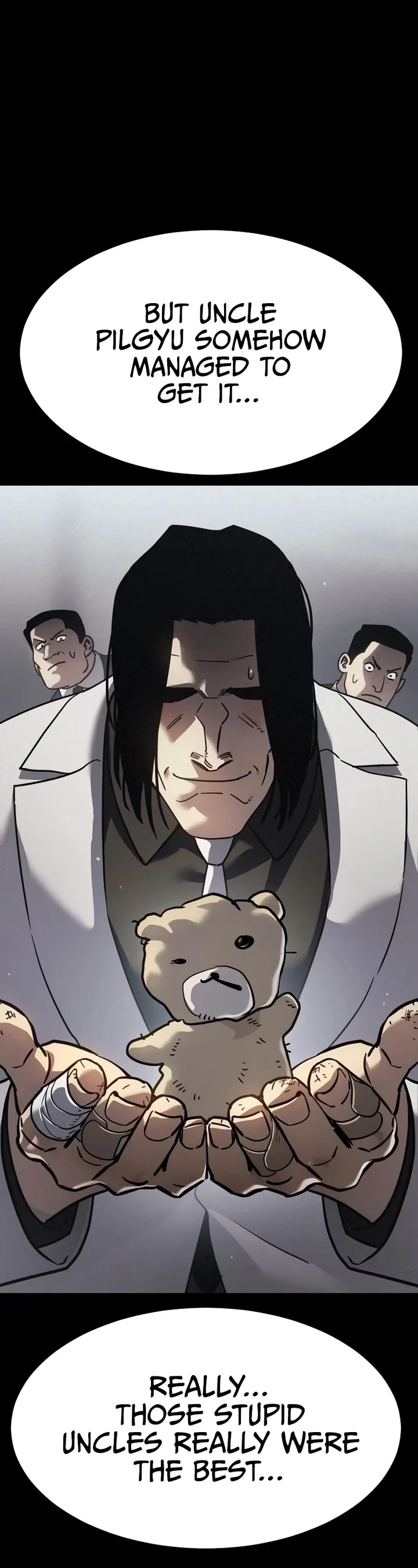 Read Laws of the Good Child Manga Online