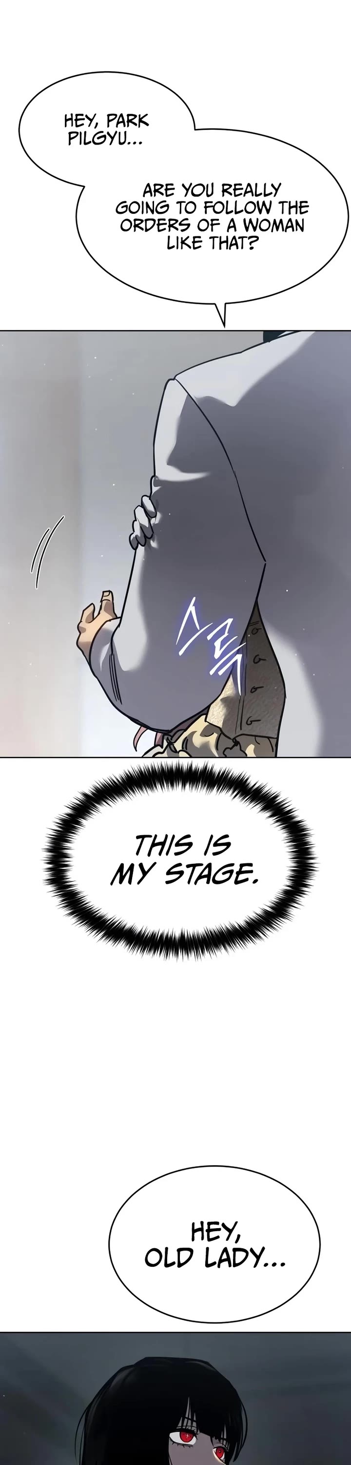 Read Laws of the Good Child Manga Online