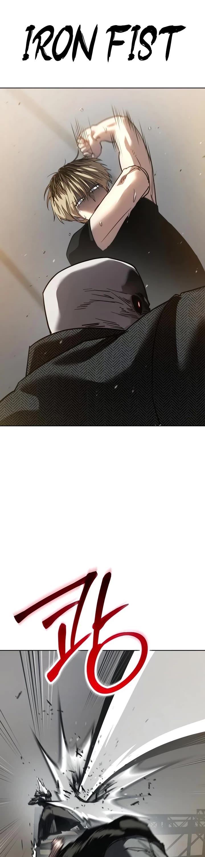 Read Laws of the Good Child Manga Online